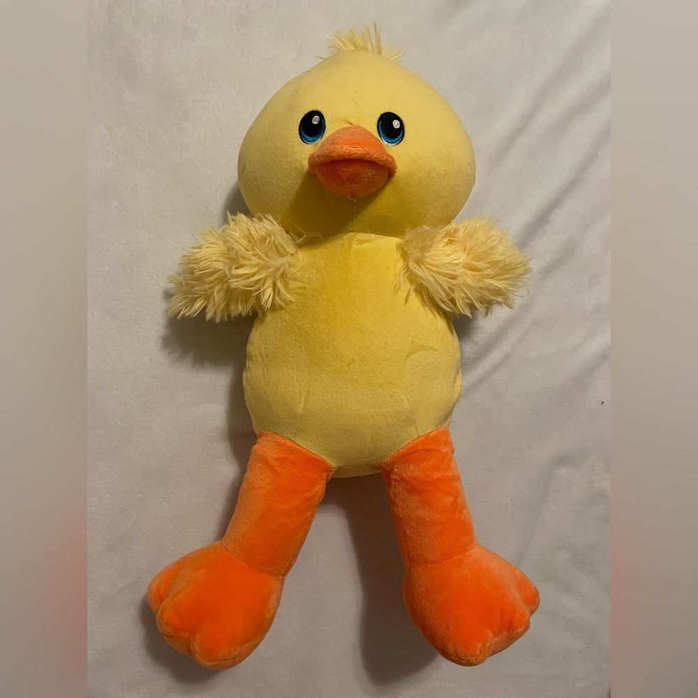Chick Build A Bear limited edition easter